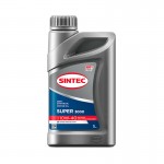 Моторное масло SINTEC SUPER 3000 10W40  SG/CD, 1л